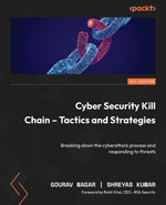 Cyber Security Kill Chain - Tactics and Strategies