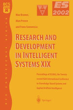 Research and Development in Intelligent Systems XIX