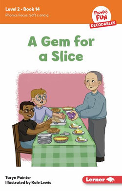 A Gem for a Slice A Gem for a Slice