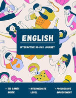 Interactive English: Your 30-Day Journey