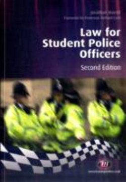 Law for Student Police Officers