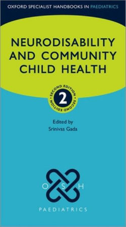 Neurodisability and Community Child Health Neurodisability and Community Child Health