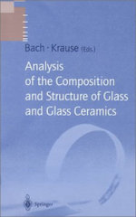 Analysis of the Composition and Structure of Glass and Glass Ceramics