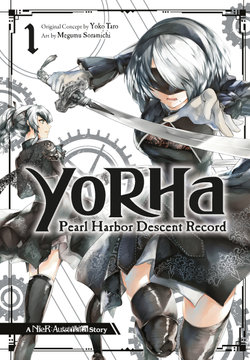 YoRHa: Pearl Harbor Descent Record - a NieR:Automata Story 01