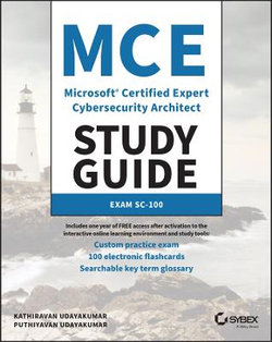 MCE Microsoft Certified Expert Cybersecurity Architect Study Guide