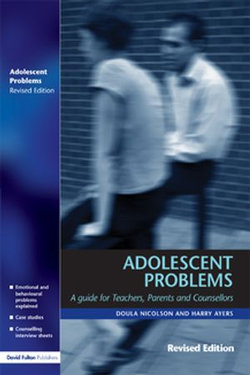 Adolescent Problems Adolescent Problems