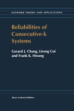 Reliabilities of Consecutive-k Systems