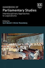Handbook of Parliamentary Studies