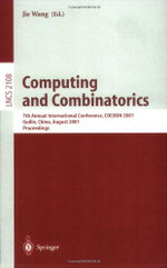 Computing and Combinatorics