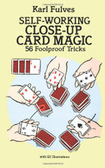Self-Working Close-Up Card Magic