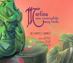 Martina una cucarachita muy linda