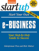 Start Your Own e-Business Start Your Own e-Business