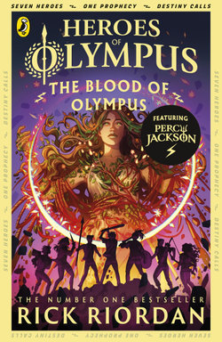 Blood of Olympus: Heroes of Olympus Volume 5