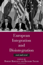 European Integration and Disintegration