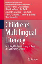 Children's Multilingual Literacy