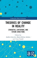 Theories of Change in Reality
