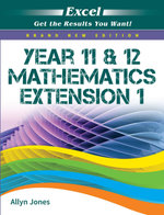 Excel Study Guide: Year 12 Mathematics Extension 1
