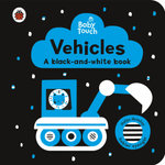 Baby Touch: Vehicles
