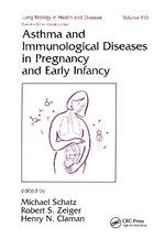 Asthma and Immunological Diseases in Pregnancy and Early Infancy