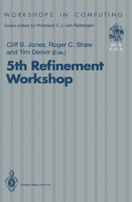 5th Refinement Workshop