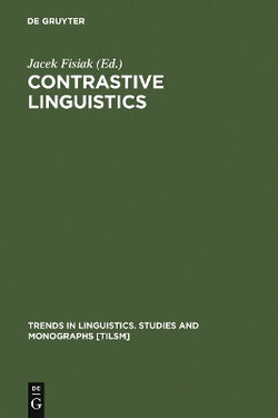 Contrastive Linguistics