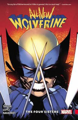 All-New Wolverine Vol. 1