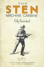 Sten Machine Carbine