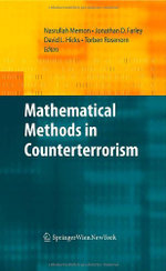 Mathematical Methods in Counterterrorism