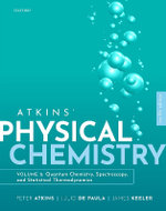 Atkins Physical Chemistry V2