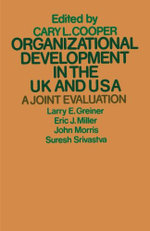 Organizational Development in the UK and USA