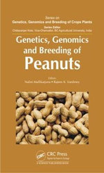 Genetics, Genomics and Breeding of Peanuts