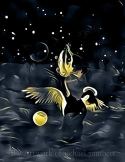 The Artwork of 3ichael 7ambert The Artwork of 3ichael 7ambert