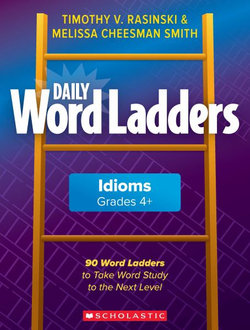 Daily Word Ladders: Idioms