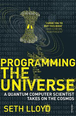 Programming The Universe