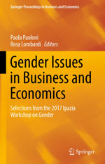 Gender Issues in Business and Economics