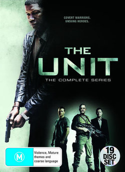 The Unit: The Complete Series (Seasons 1 - 4)