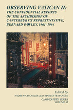 Observing Vatican II