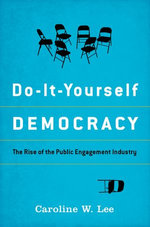 Do-It-Yourself Democracy