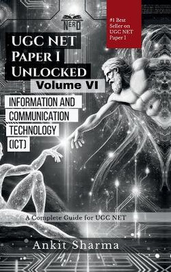 UGC NET Paper I Unlocked Volume VI