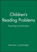 Children's Reading Problems