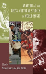 Analytical and Cross-Cultural Studies in World Music