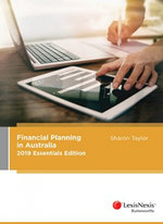 Financial Planning in Australia 2019 Essentials Edition