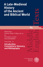 A Late-Medieval History of the Ancient and Biblical World / Volume II