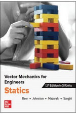 Vector Mechanics For Engineers 12th Edition