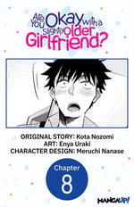 Are You Okay with a Slightly Older Girlfriend? #008