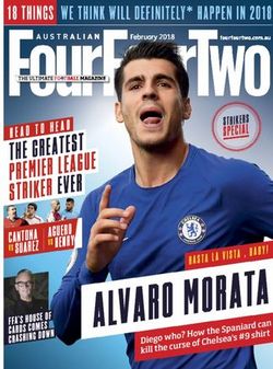 FourFourTwo - 12 Month Subscription