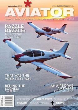 Aviator Magazine - 12 Month Subscription