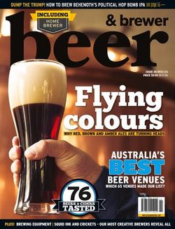 Beer & Brewer Magazine - 12 Month Subscription