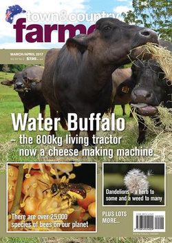 Town & Country Farmer - 12 Month Subscription