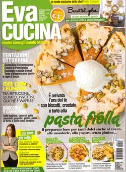 Eva Cucina (Italy) - 12 Month Subscription